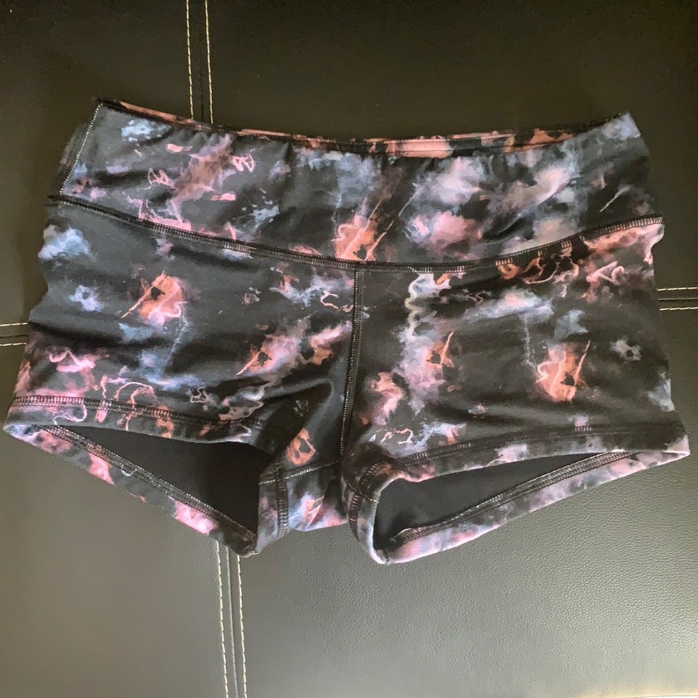 Fleo short tights